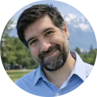 Andrés R., La Cisterna
